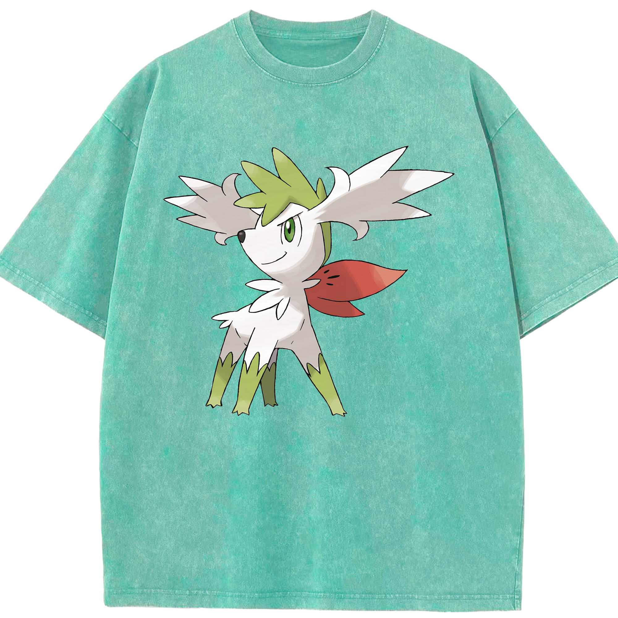 （画像用） ポケットモンスター Pokémon 綿100% ヴィンテージ風 半袖Tシャツ（フロントプリント）